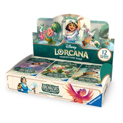 Disney Lorcana: Archazias Island Booster Box