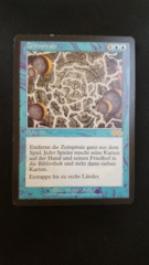 Time Spiral (Zeitspirale) German - Urza's Saga - Slight Play