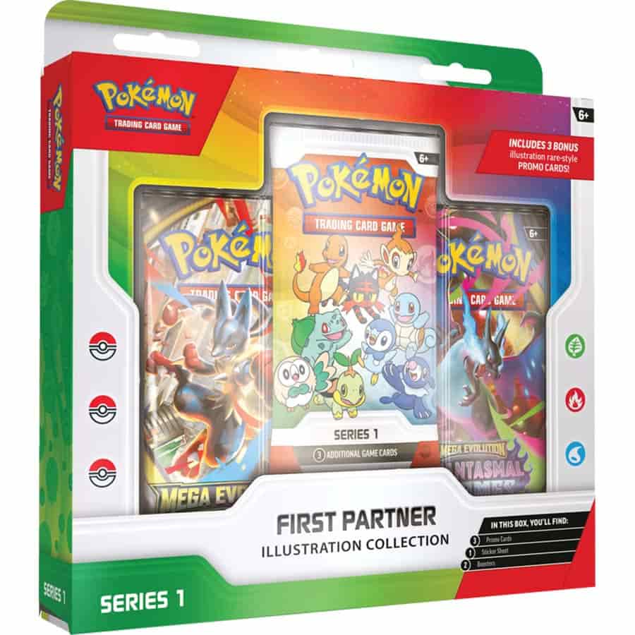 unopened pack of original pokemon cards Amazon.com: Pokemon First Partner