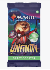 Unfinity Draft Booster Pack