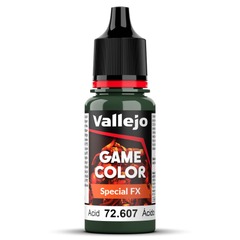 Game Color: Special FX: Acid 18 ml