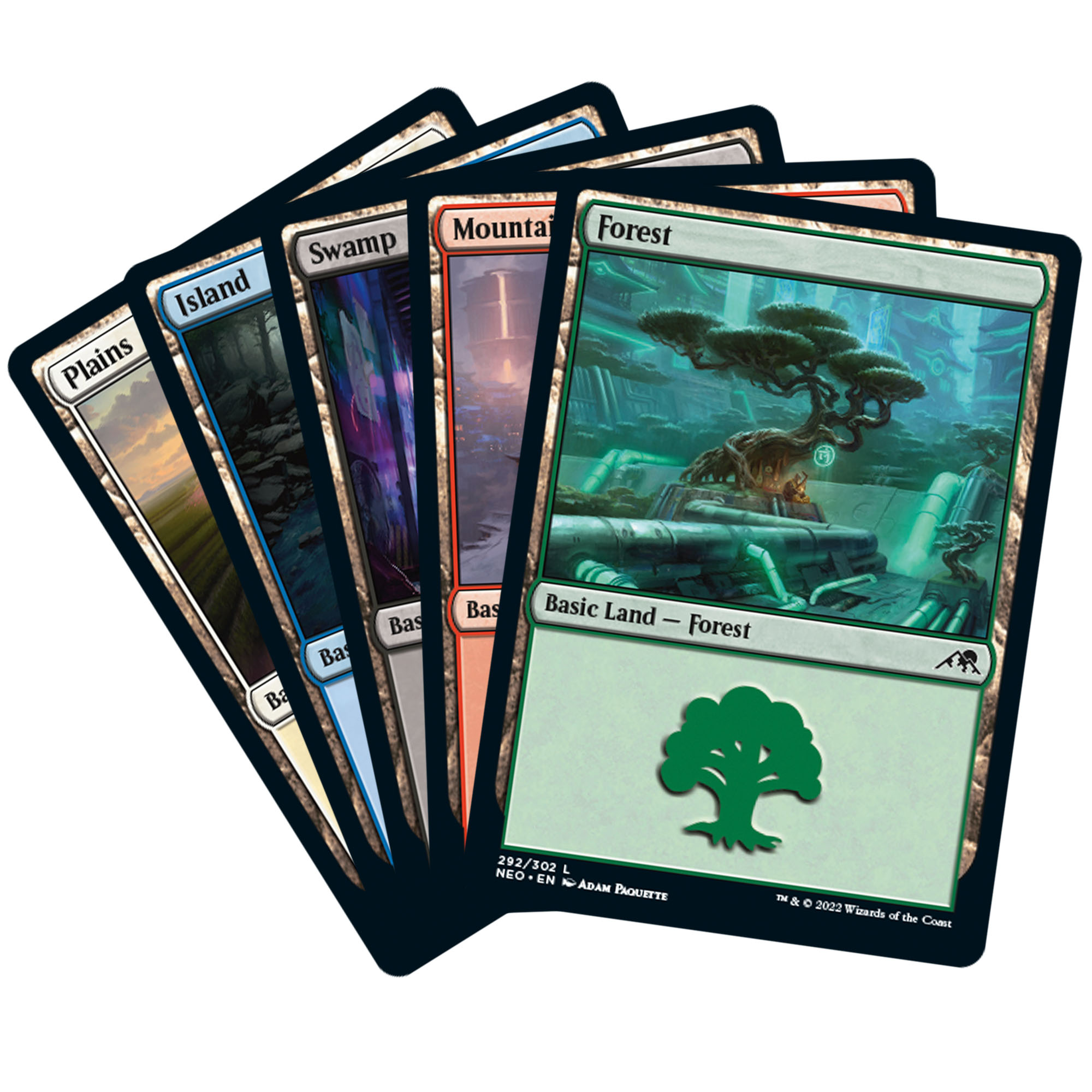 Kamigawa: Neon Dynasty Bundle
