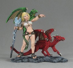 Dragon Summoner (54mm)
