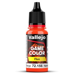 Game Color: Fluorescent: Orange 18 ml