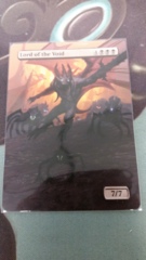Lord of the Void - ALTERED ART - Gatecrash