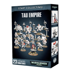 Start Collecting! T'au Empire (OOP)