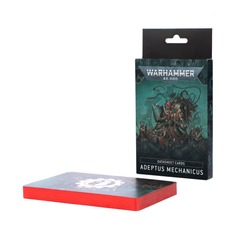 Datasheet Cards: Adeptus Mechanicus (BL)