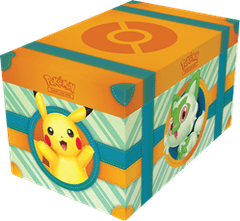 Pokemon: Paldea Adventure Chest