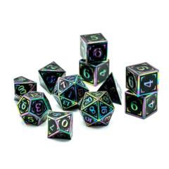 11 Piece RPG Set - Reticle Zenith Dark Matter