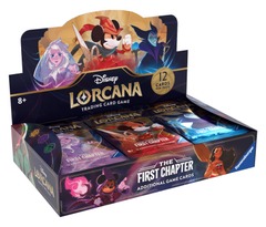 Disney Lorcana: The First Chapter Booster Box