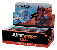 Jumpstart 2022 Booster Display Box