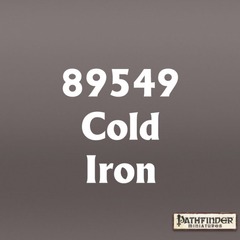 Cold Iron