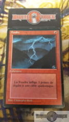 Lightning Bolt - FBB French 1994 -