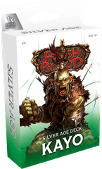 Flesh and Blood Blitz & Starter Decks - Brute Force Games