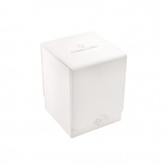 Gamegenic Deck Box: Squire 100+ XL Convertible (White)