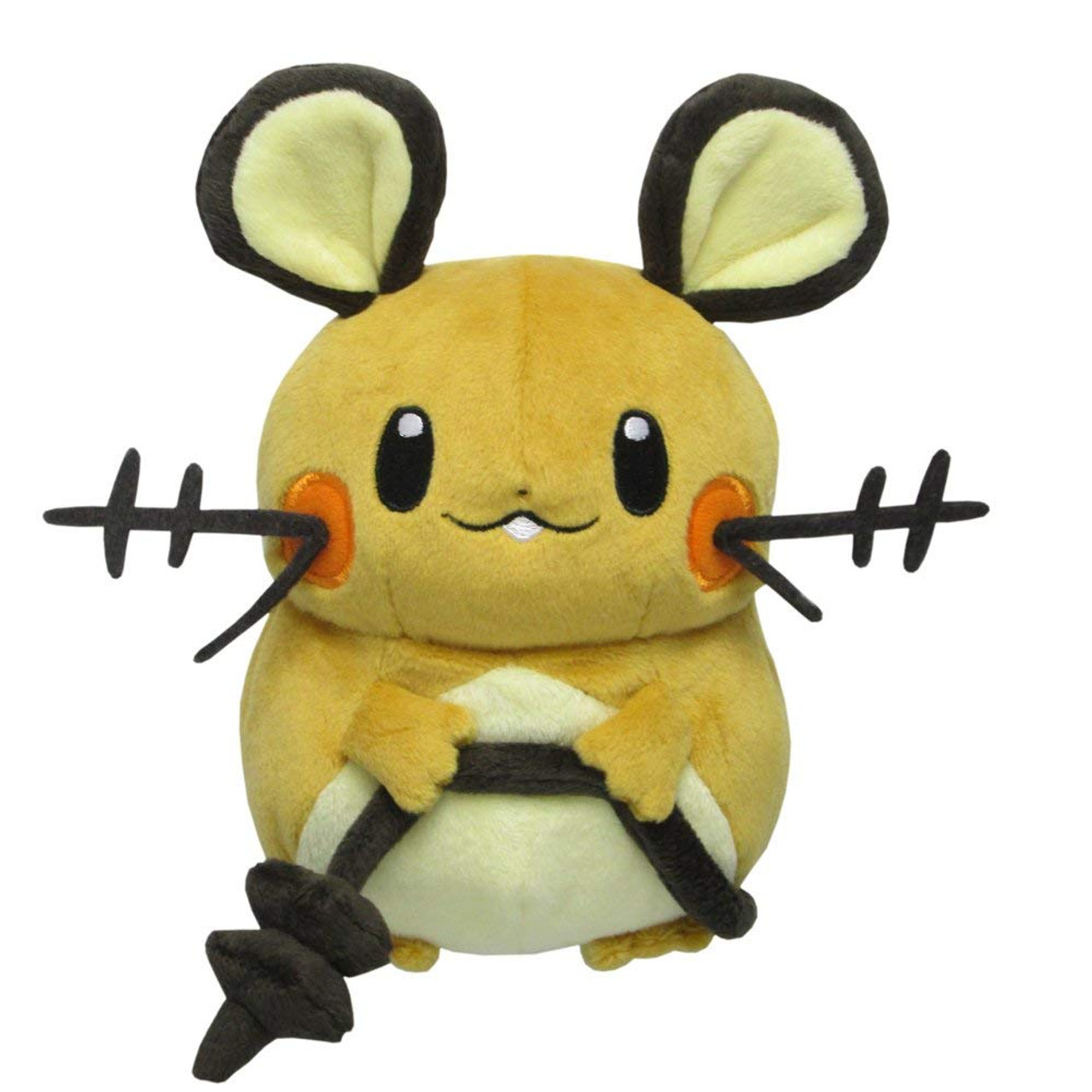 Plush:Sanei Pokemon Plush - PP14 - Dedenne