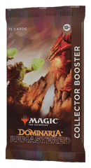Dominaria Remastered Collector Booster Pack