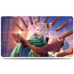 Ultra Pro MtG War of the Spark Tamiyo Playmat (Alternate Art)