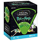 Trivial Pursuit Rick & Morty