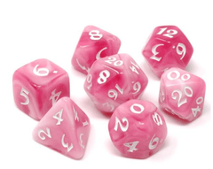 7pc RPG Set - Sunrise Sonata