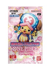 One Piece TCG: Extra Booster: Memorial Collection (EB-01) Booster Pack