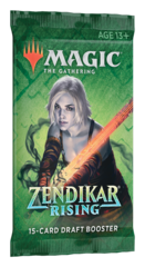 Zendikar Rising Booster Pack