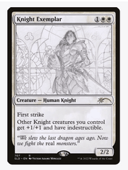 Knight Exemplar (707)