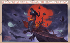 Dragon Shield Playmat: Limited Edition Halloween