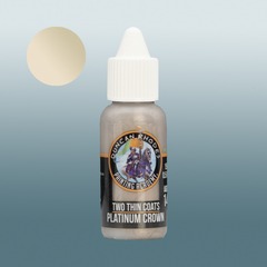 Two Thin Coats: Platinum Crown 15 (mL)