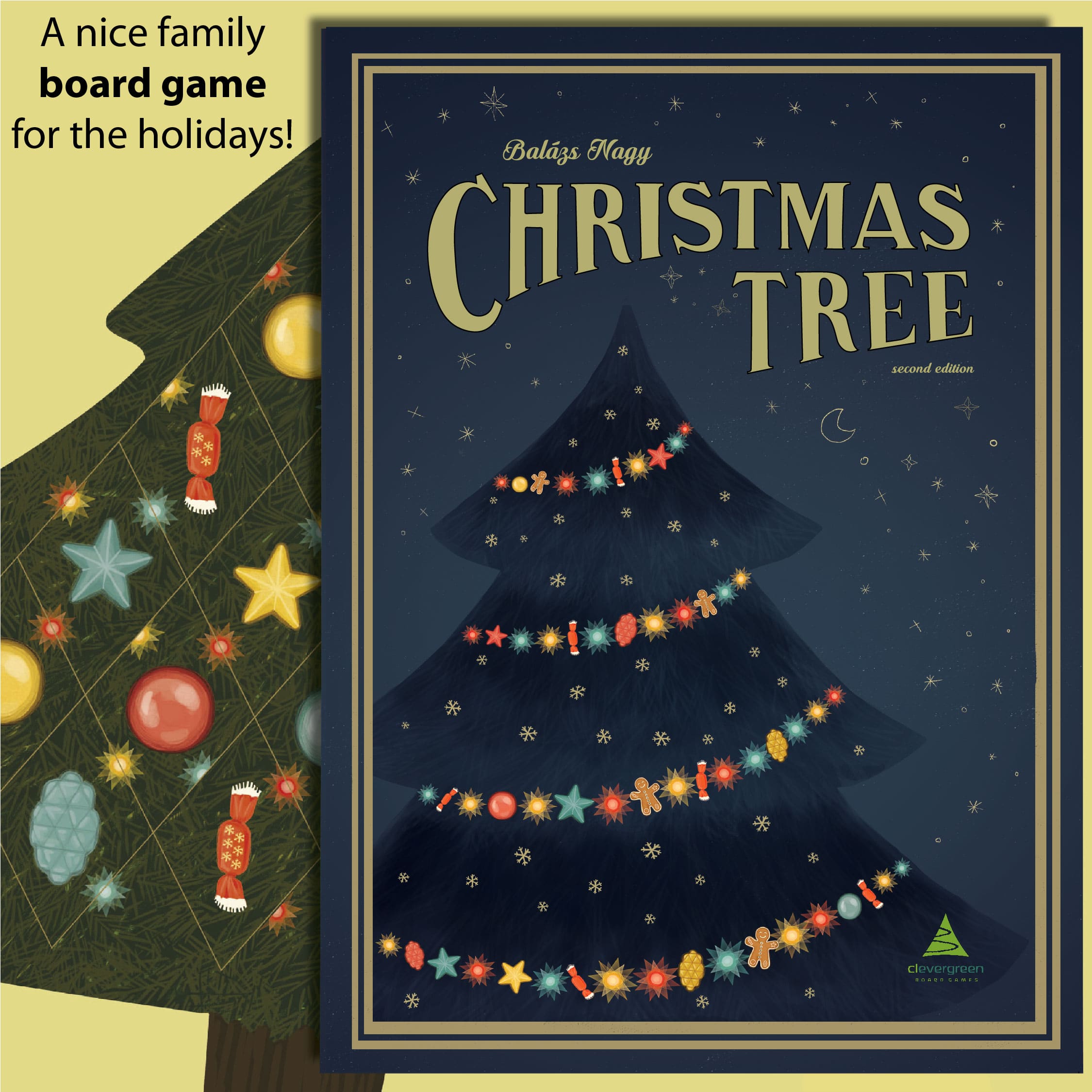 Christmas Tree (2nd Ed)