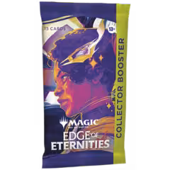 Edge of Eternities Collector Booster Pack