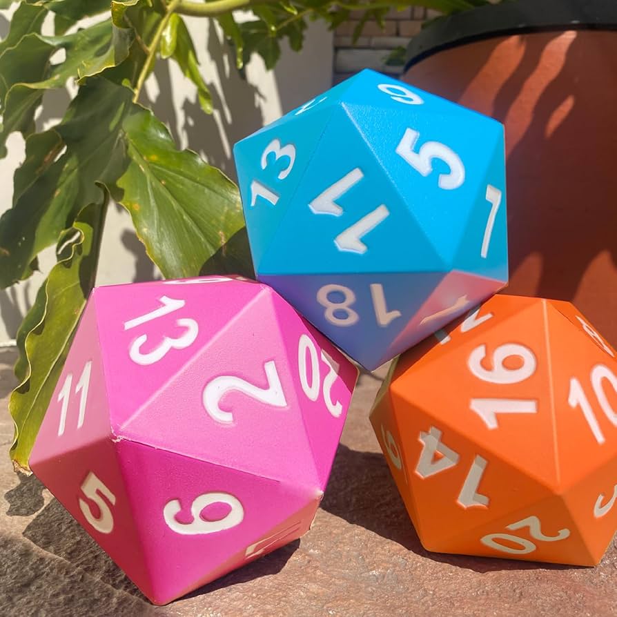 Kess: Foam D20