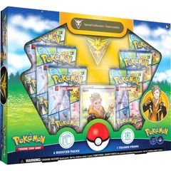Pokemon TCG: Pokemon GO Special Collections