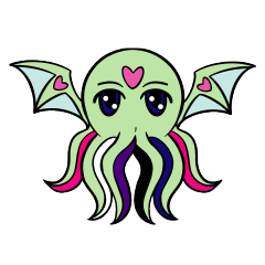 PRIDETHULHU: GENDERFLUID