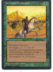 Whirling Dervish (Derviscio Turbinante)