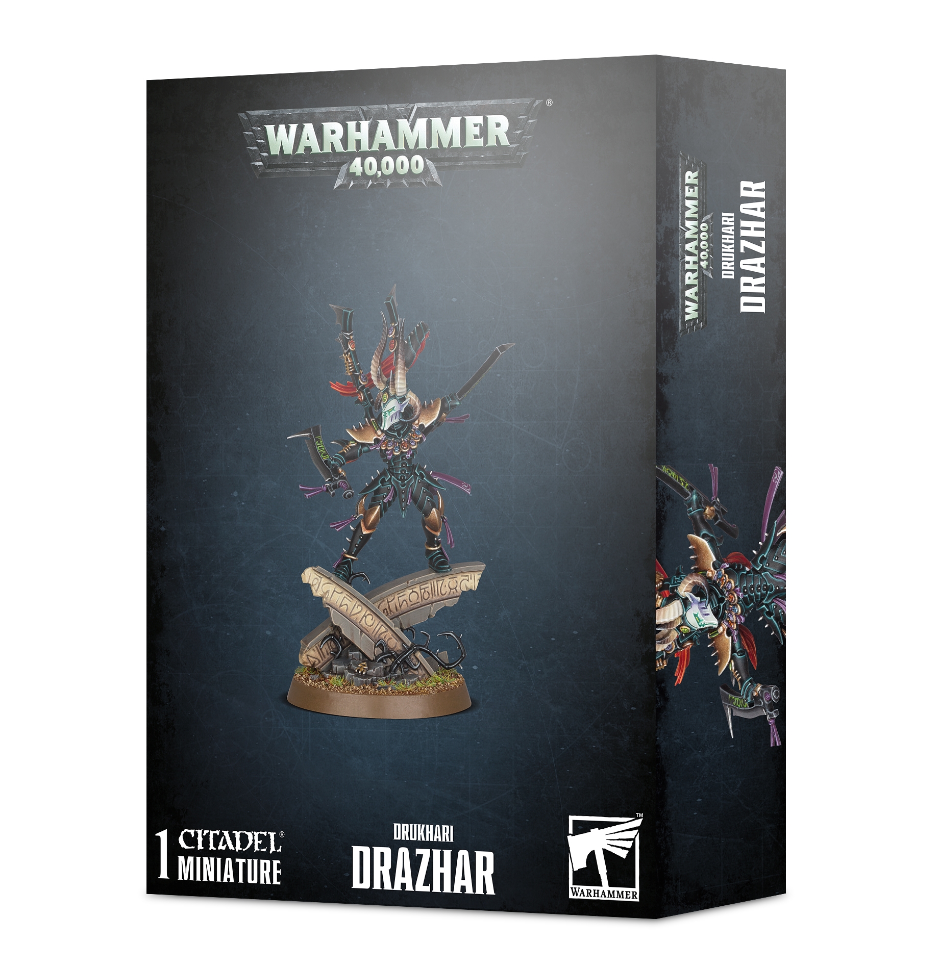 Drukhari: Drazhar (SL: 2)