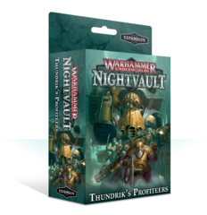 Warhammer Underworlds: Ylthari's Guardians (Eng)