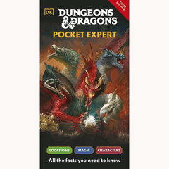 Dungeons and Dragons Pocket Expert