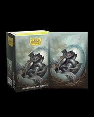 Dragon Shield Brushed Art Sleeves: Shye Baby Dragon (100ct)