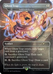 Ghost Trap - Soul-Guide Lantern - Foil - Borderless
