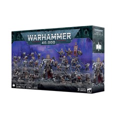Grey Knights Battleforce: Sanctic Clonclave