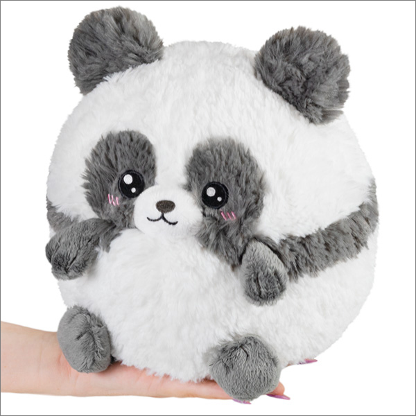Mini Squishable Panda