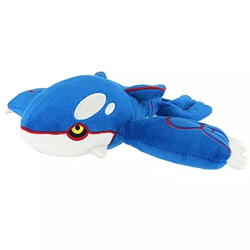 Plush:Sanei Pokemon Plush - PP205- Kyogre