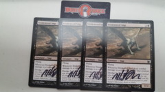 [4x] Stinkweed Imp [x4] - SIGNED -