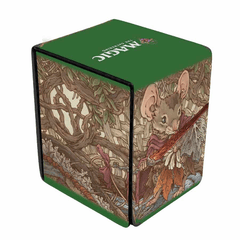 ULTRA PRO: MAGIC THE GATHERING: BLOOMBURROW: ALCOVE FLIP DECK BOX SPECIAL ARTIST 1