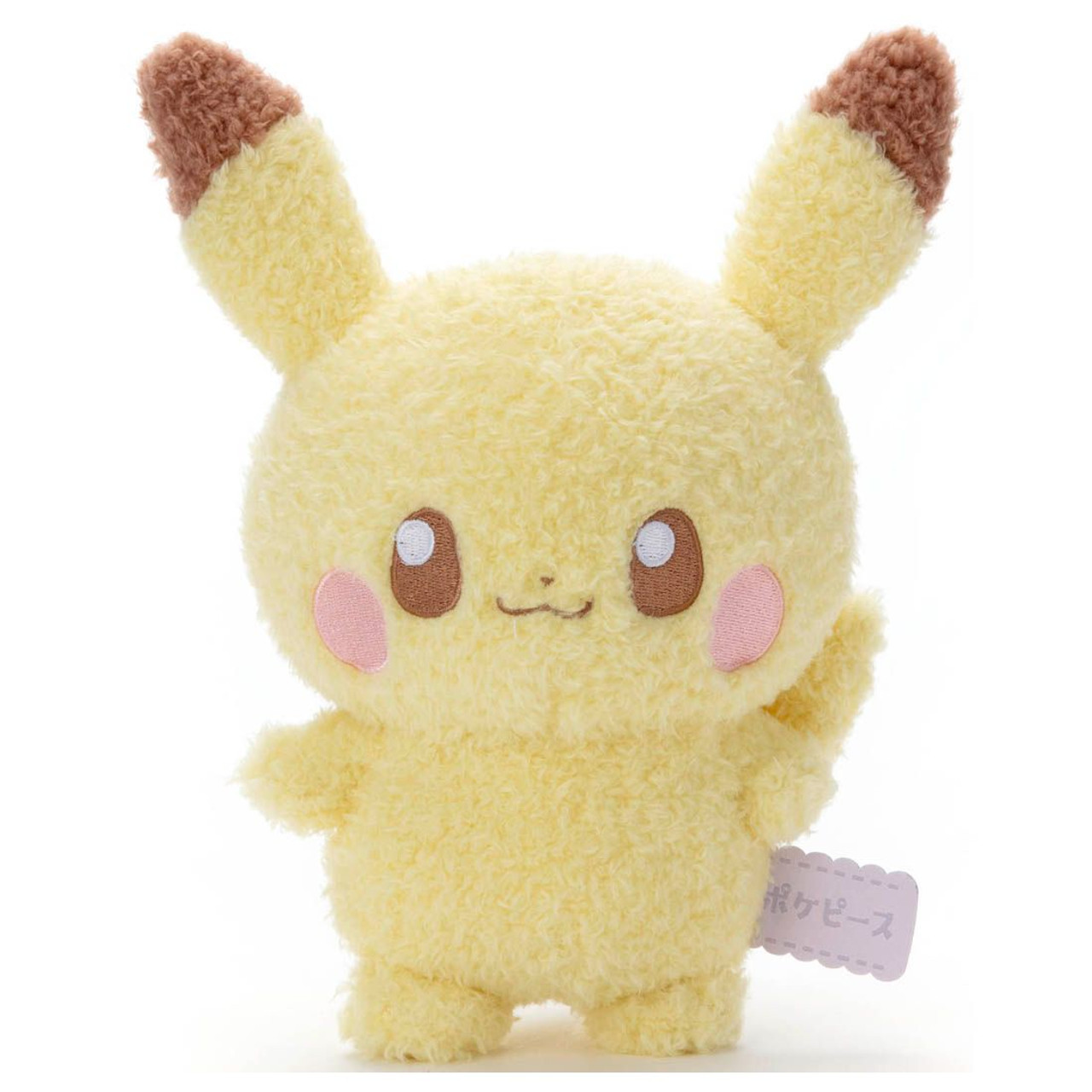 Plush:TakaraTomy A.R.T.S Pokemon PokePeace Plush-Pikachu