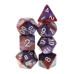 Foam Brain Games - King's Robe RPG Dice Set