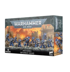 Space Marines: Infernus Squad (SL: 3)