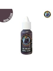Two Thin Coats: Royal Cloak 15 (mL)
