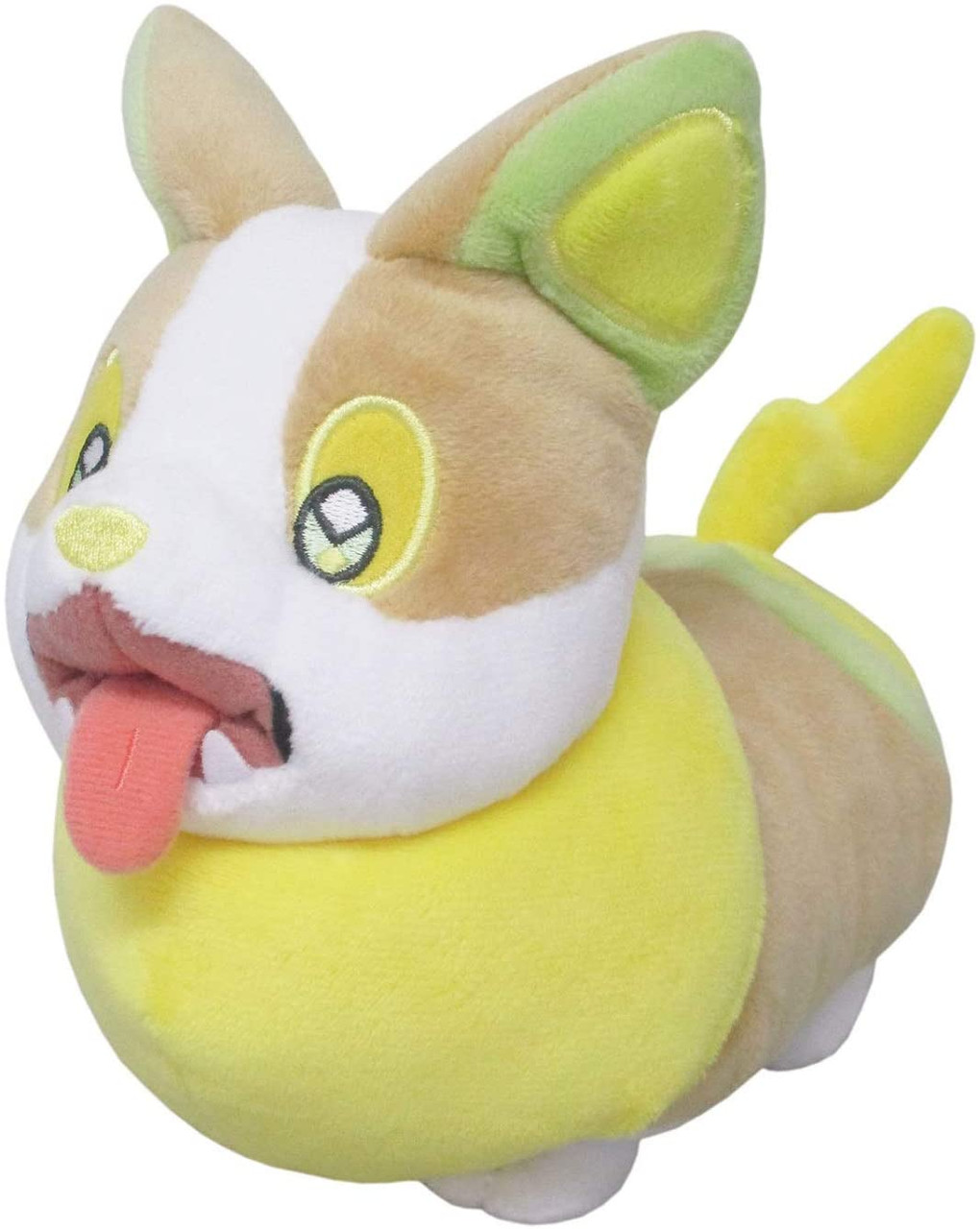 Plush:Sanei Pokemon Plush - PP154 - 6 Yamper
